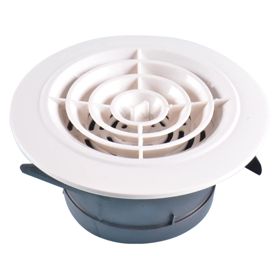 HDPE Double Wall Corrugated Clean Fresh Air Duct